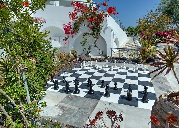 Hotel Rivari Santorini 3*