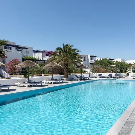 Rivari Santorini 3* Kamári