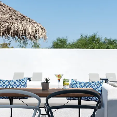 Hotel Rivari Santorini