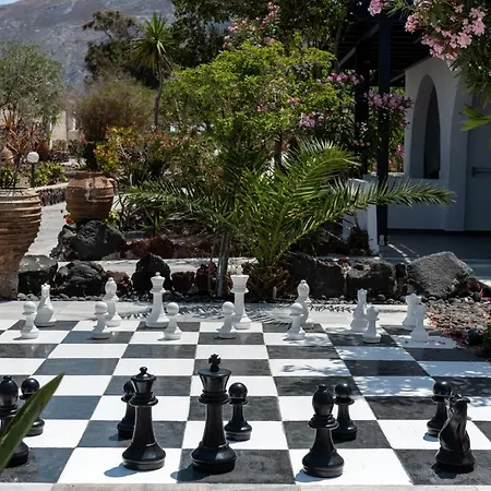 Rivari Santorini 3* Καμάρι