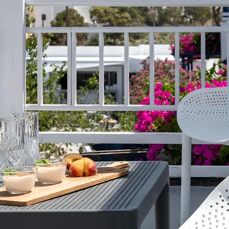Rivari Santorini ホテル Kamári