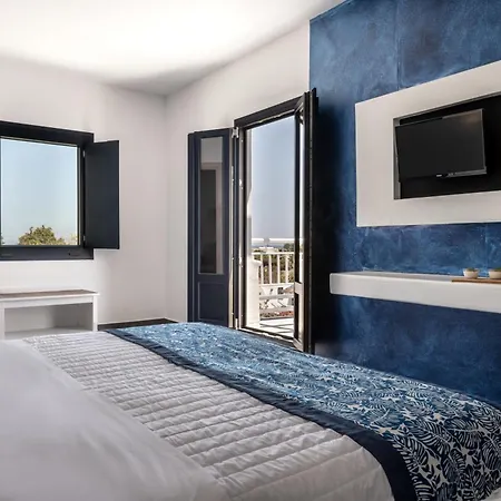 Rivari Santorini Καμάρι