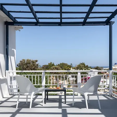 Rivari Santorini 3* Kamári