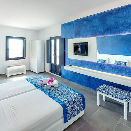 Rivari Santorini 3* Καμάρι