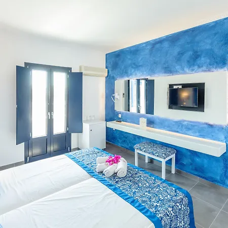 Rivari Santorini 3* Καμάρι