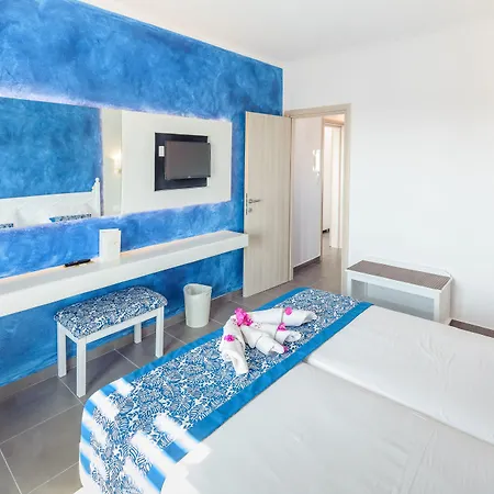 Rivari Santorini ホテル
