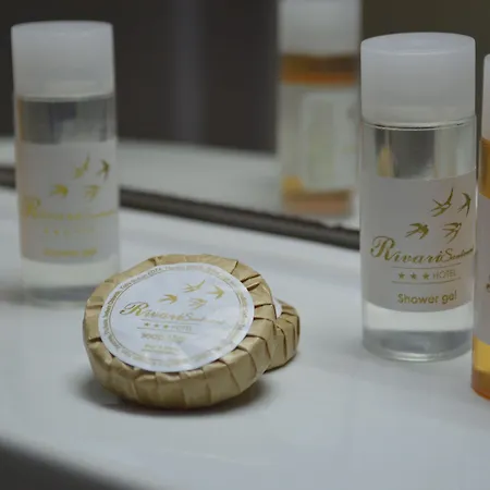 Rivari Santorini Hotel 3*