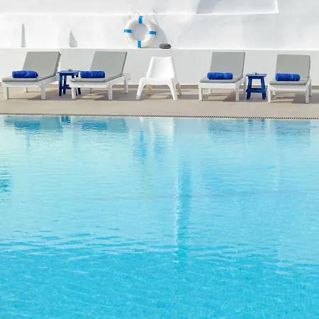 Rivari Santorini Ξενοδοχείο 3*