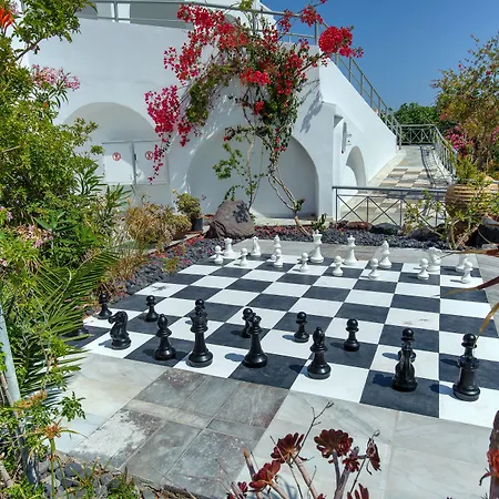 ホテル Rivari Santorini 3*