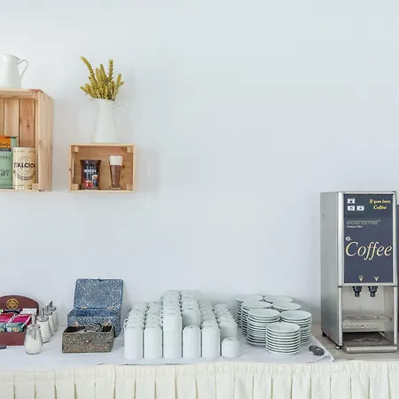 Hotel Rivari Santorini 3*