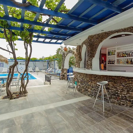 Rivari Santorini ホテル