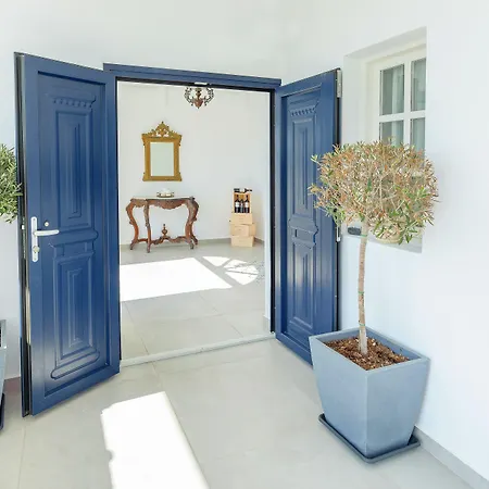 Ξενοδοχείο Rivari Santorini Καμάρι