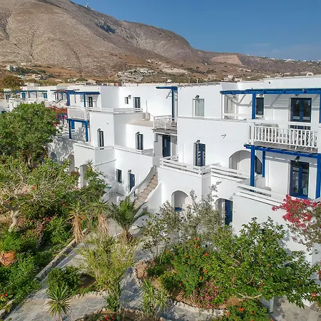 Ξενοδοχείο Rivari Santorini Καμάρι