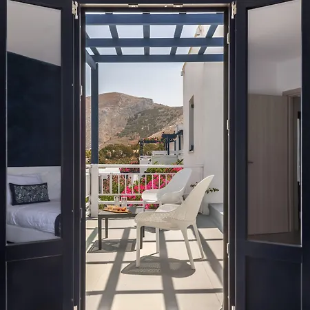 Rivari Santorini Ξενοδοχείο 3*
