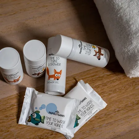 Hotel Rivari Santorini 3*