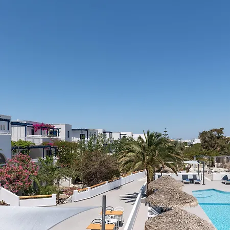 ホテル Rivari Santorini