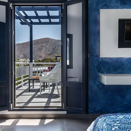 Rivari Santorini 3* Καμάρι
