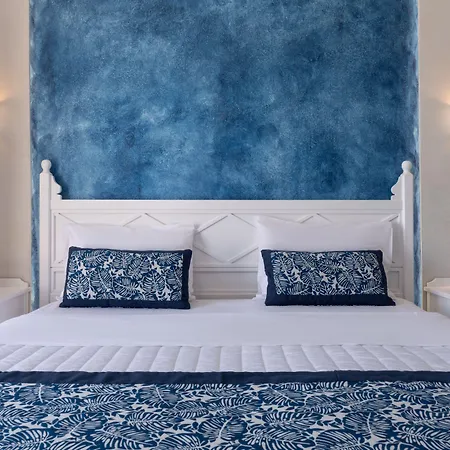 Rivari Santorini ホテル Kamári