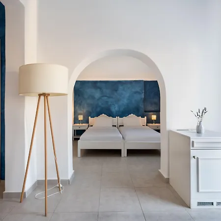 Rivari Santorini 3* Καμάρι