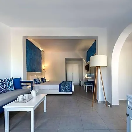 Rivari Santorini Hotel Kamári
