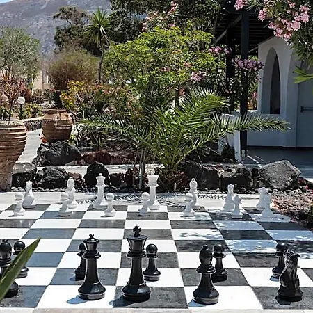 Rivari Santorini 3* Kamári