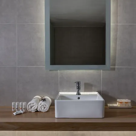 ホテル Rivari Santorini Kamári