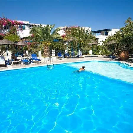 Rivari Santorini 3*