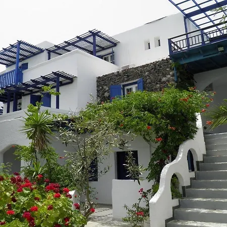 Rivari Santorini Hotel 3*