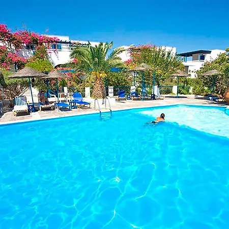 Rivari Santorini 3*