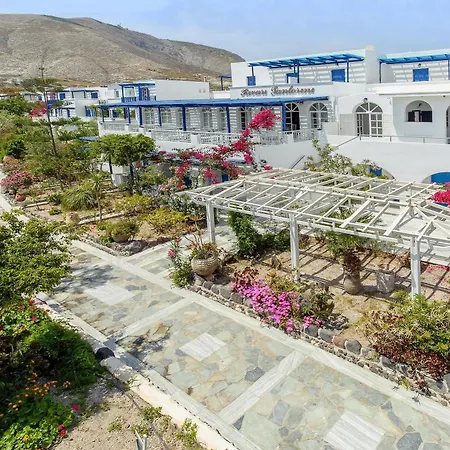 Rivari Santorini 3* Kamári