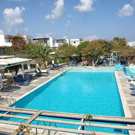 Rivari Santorini 3* Kamári