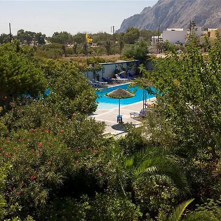 Hotel Rivari Santorini Kamári
