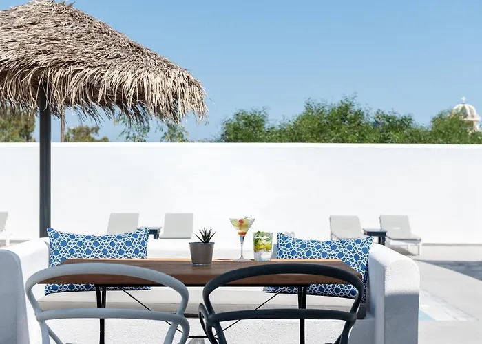 Hotel Rivari Santorini