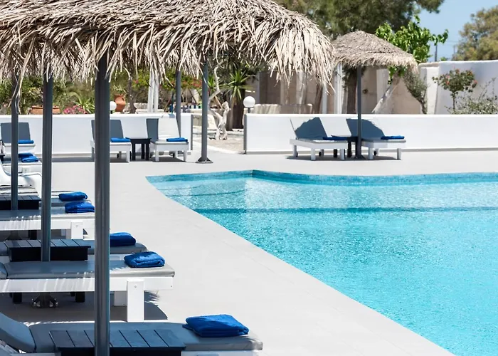 Rivari Santorini 3* Kamari (Santorini)