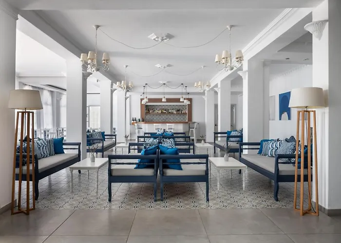 Hotel Rivari Santorini 3*