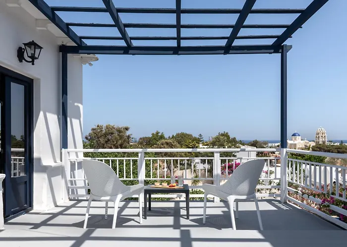 Rivari Santorini 3* Kamari (Santorini)