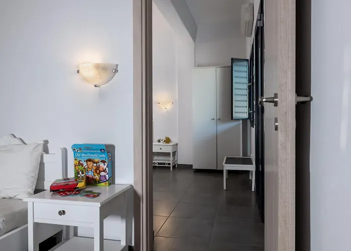 Hotel Rivari Santorini Kamari (Santorini)