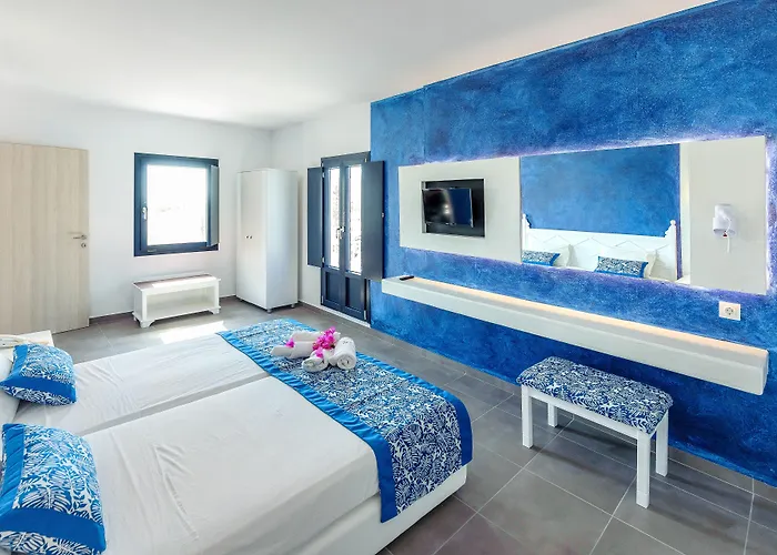 Rivari Santorini 3* Kamari (Santorini)