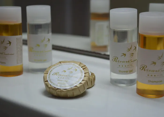 Rivari Santorini Hotel 3*