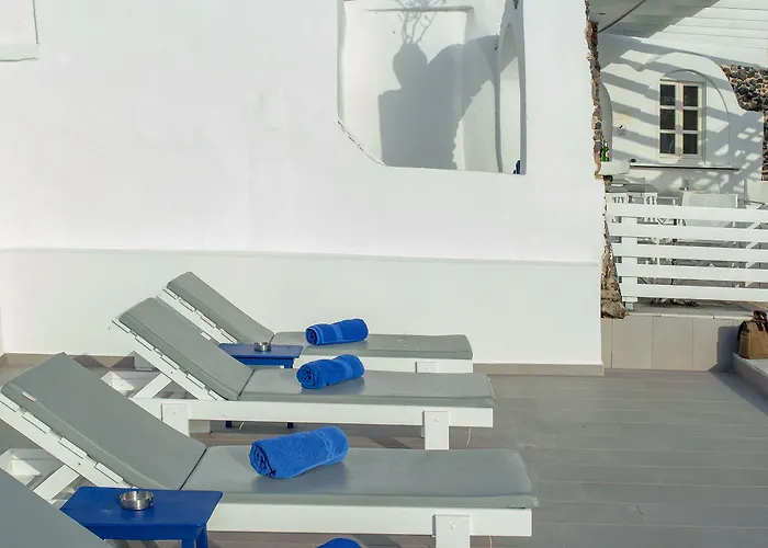 Hotel Rivari Santorini