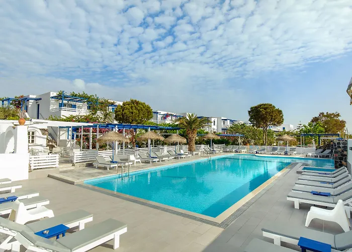 Rivari Santorini Kamari (Santorini)