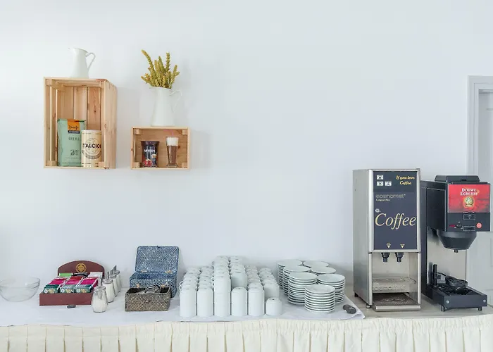 Hotel Rivari Santorini 3*