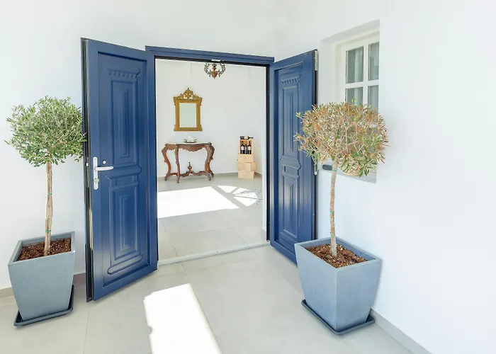 Hotel Rivari Santorini Kamari (Santorini)