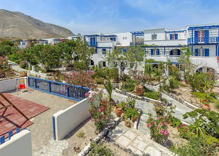 Rivari Santorini 3*