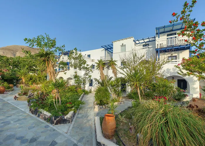 Rivari Santorini 3* Kamari (Santorini)