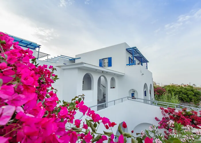 Hotel Rivari Santorini Kamari (Santorini)