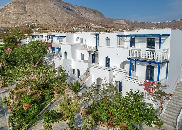 Hotel Rivari Santorini Kamari (Santorini)