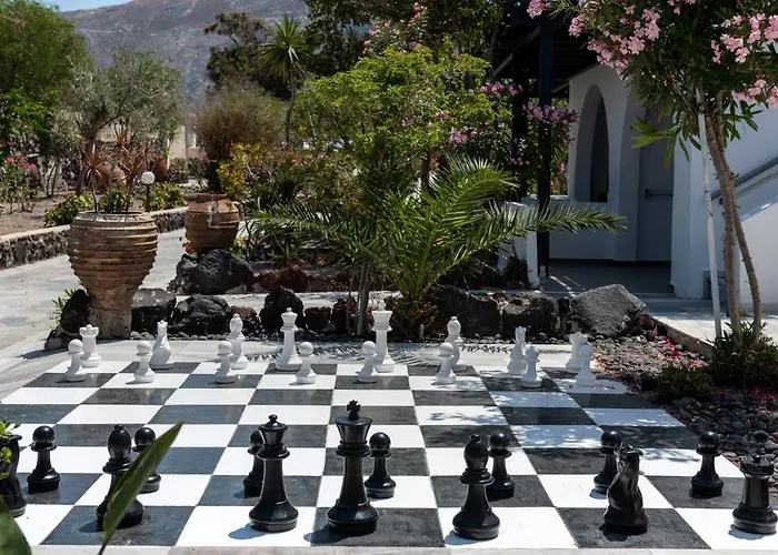 Rivari Santorini 3* Kamári