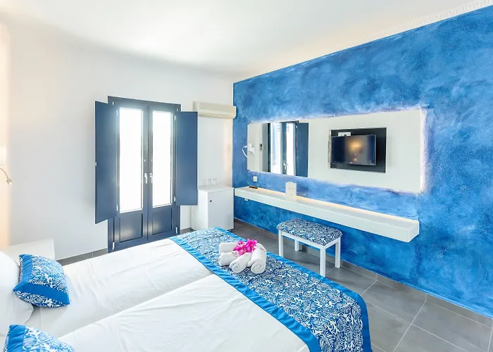 Rivari Santorini 3* Kamári