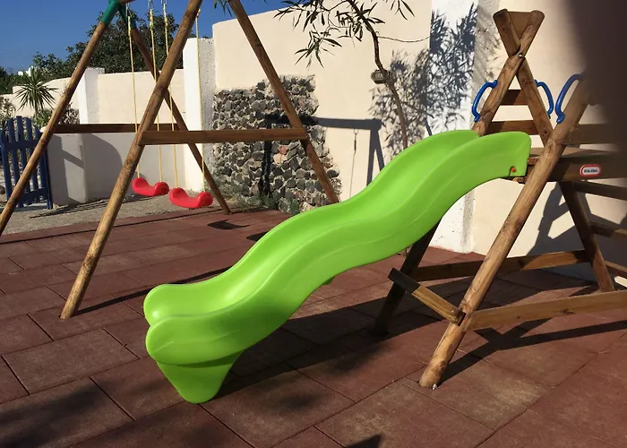 Rivari Santorini Hotel Kamári